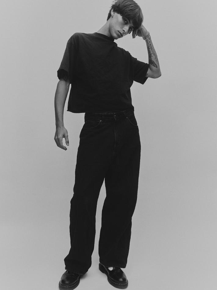 Juliano Senn - fashion model portfolio photo 9
