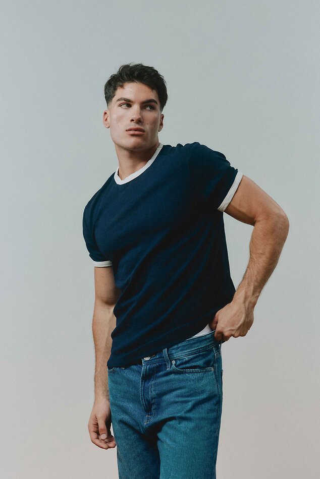 Matthew Shipone - fashion model portfolio photo 2