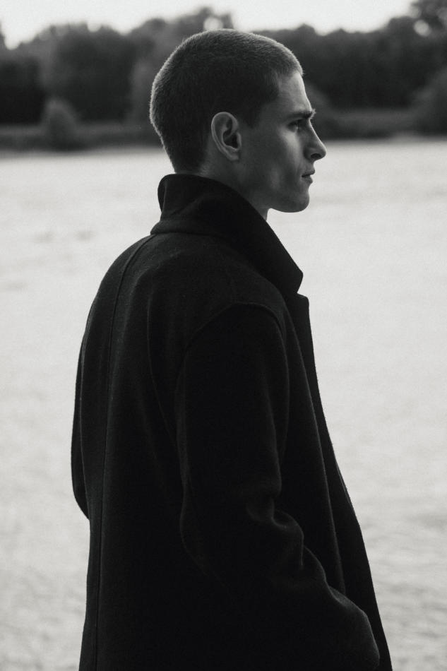 Alexander Likakis - fashion model portfolio photo 7