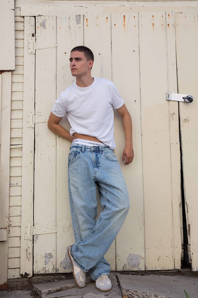 Alexander Likakis - fashion model portfolio photo 4