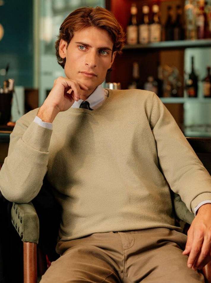 Kristian Wilkes - fashion model portfolio photo 13
