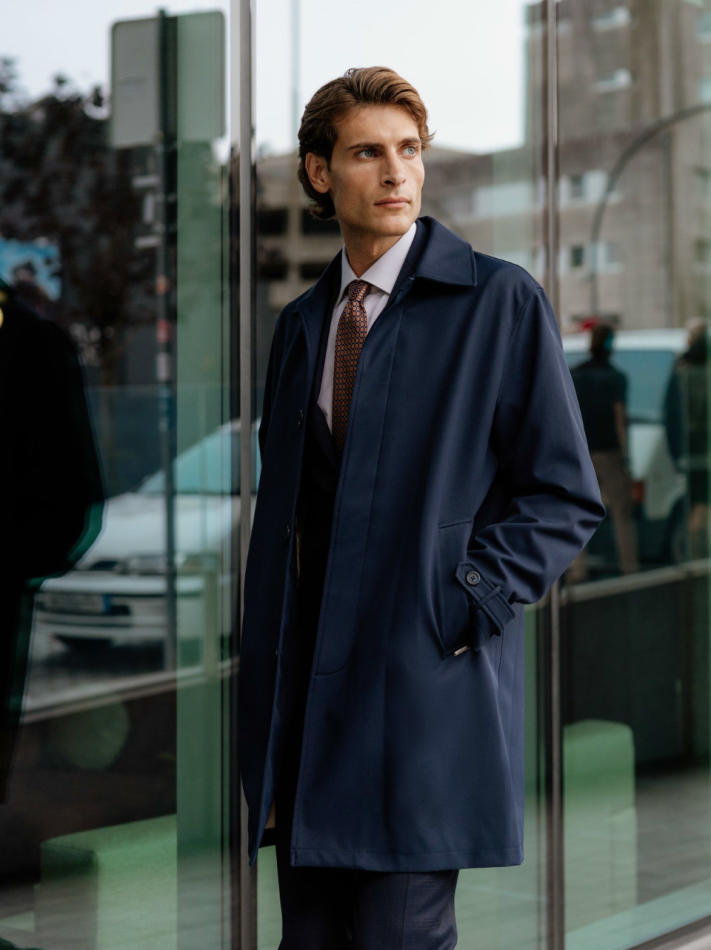 Kristian Wilkes - fashion model portfolio photo 17