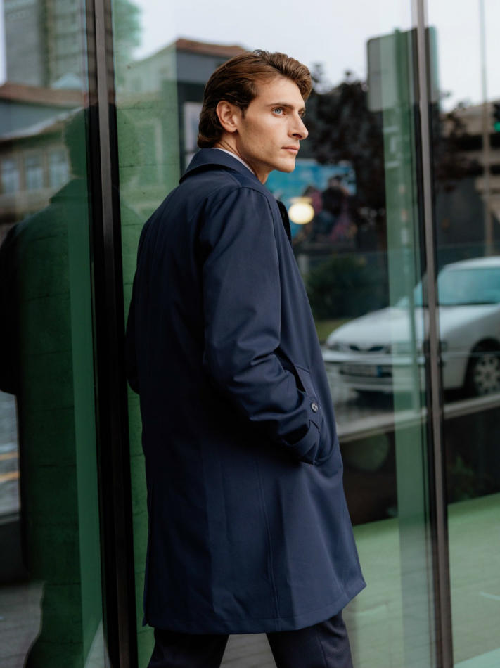 Kristian Wilkes - fashion model portfolio photo 16