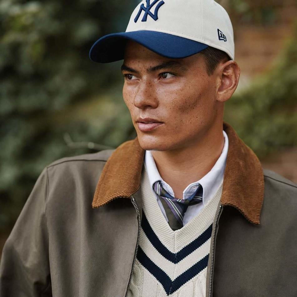 Simonas Pham - fashion model portfolio photo 27