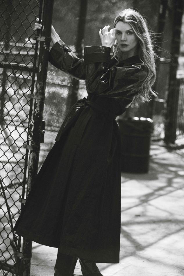 Jayne Moore - fashion model portfolio photo 8