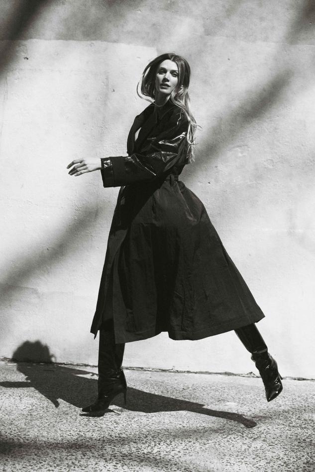 Jayne Moore - fashion model portfolio photo 14