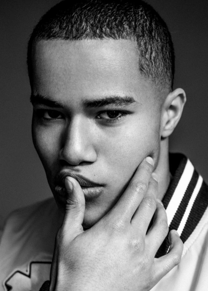 Jojo Suchoparksi - fashion model portfolio photo 11