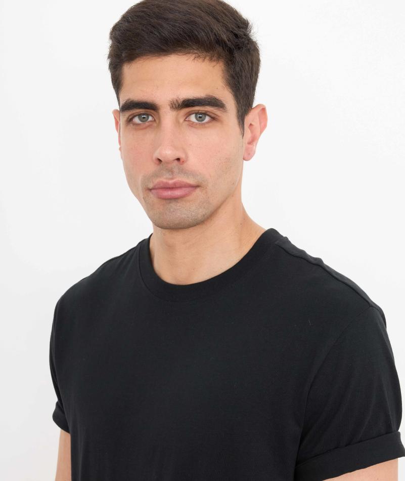 Aridane Silva - fashion model portfolio photo 5