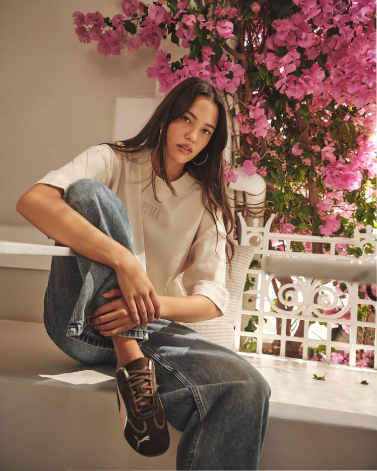 Chloe Sheppard - fashion model portfolio photo 15