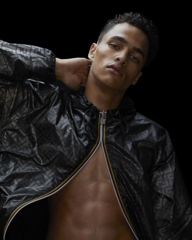 Jayden Jackson - fashion model portfolio photo 21