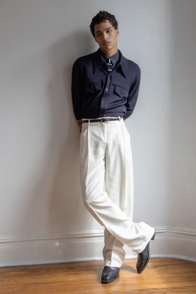 Jayden Jackson - fashion model portfolio photo 14