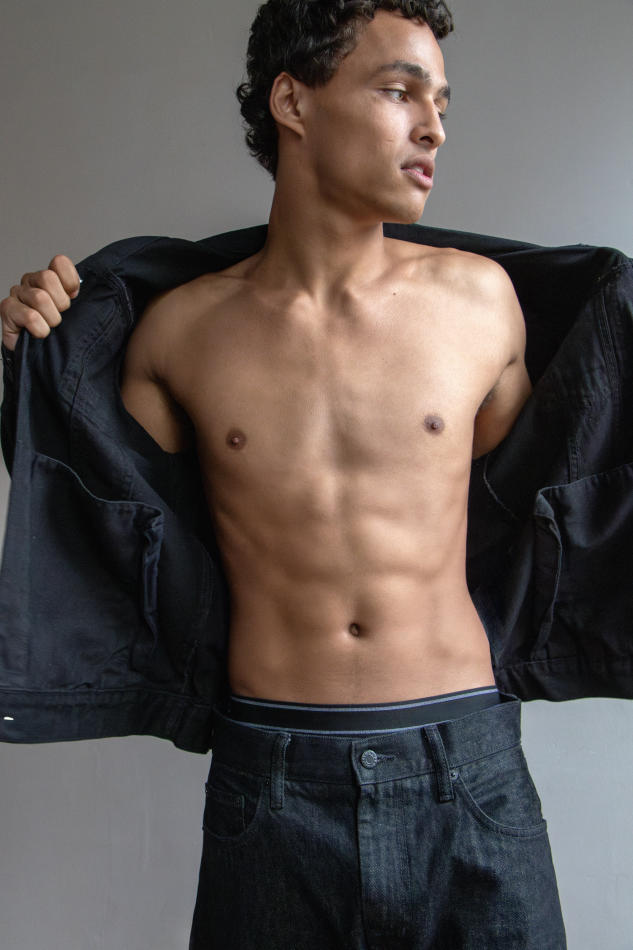 Jayden Jackson - fashion model portfolio photo 23