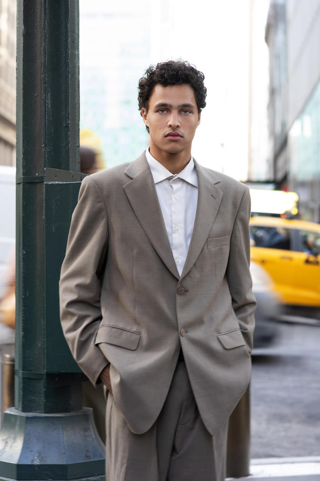 Jayden Jackson - fashion model portfolio photo 16