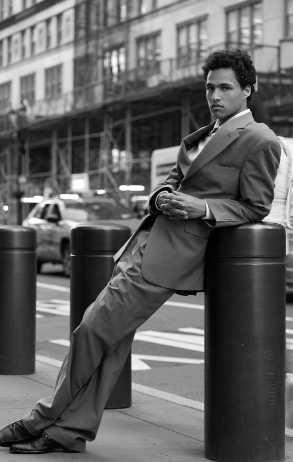 Jayden Jackson - fashion model portfolio photo 15