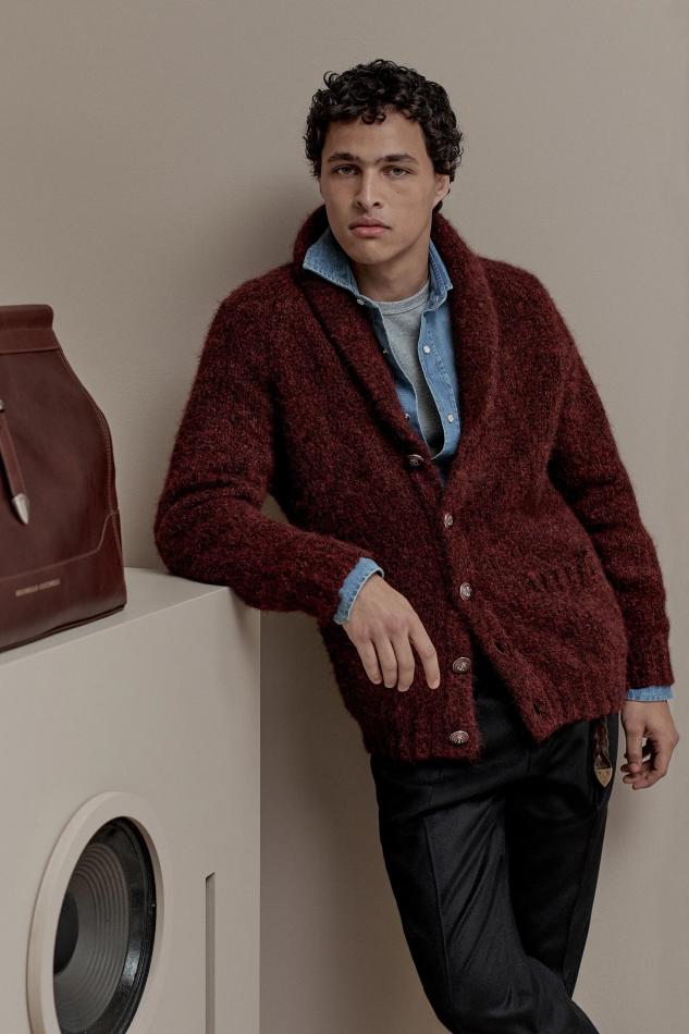 Jayden Jackson - fashion model portfolio photo 24