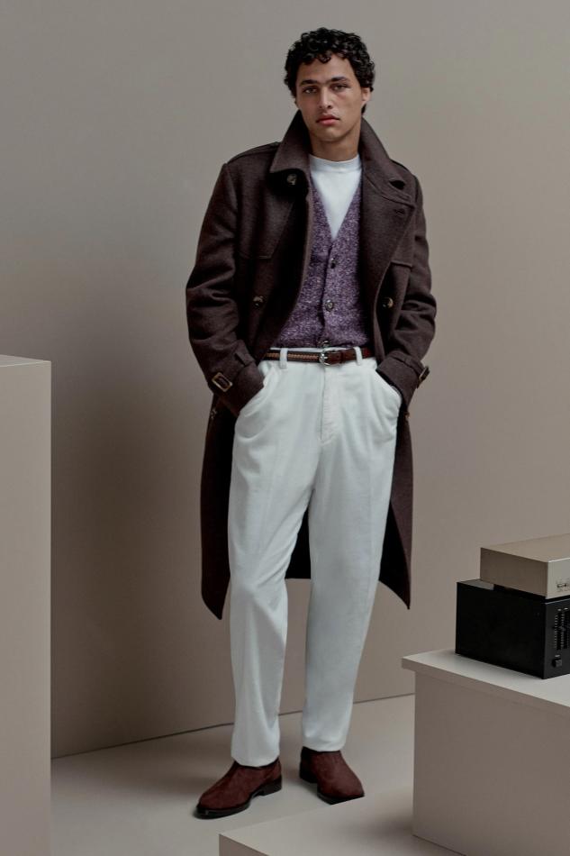 Jayden Jackson - fashion model portfolio photo 3