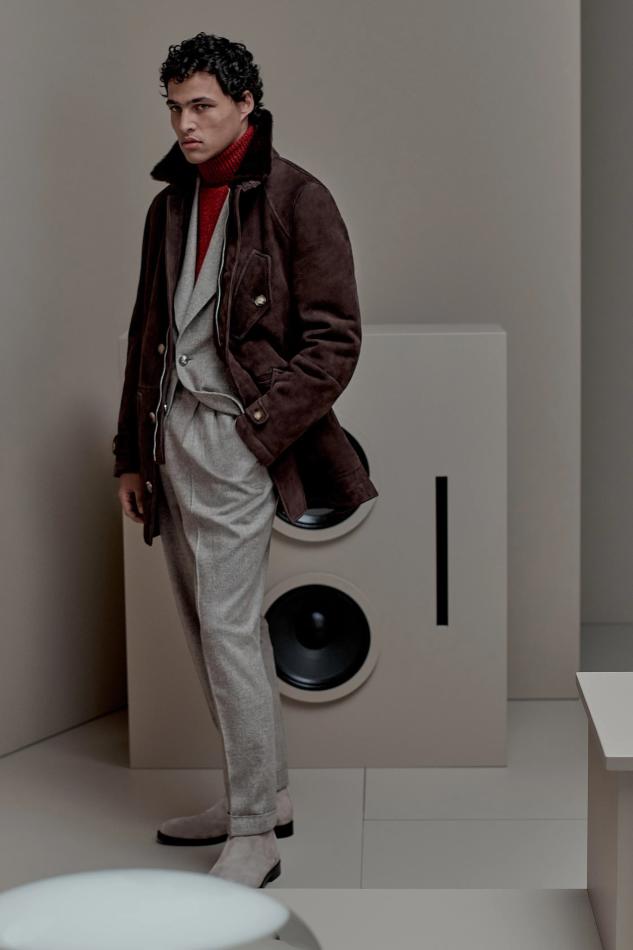 Jayden Jackson - fashion model portfolio photo 4