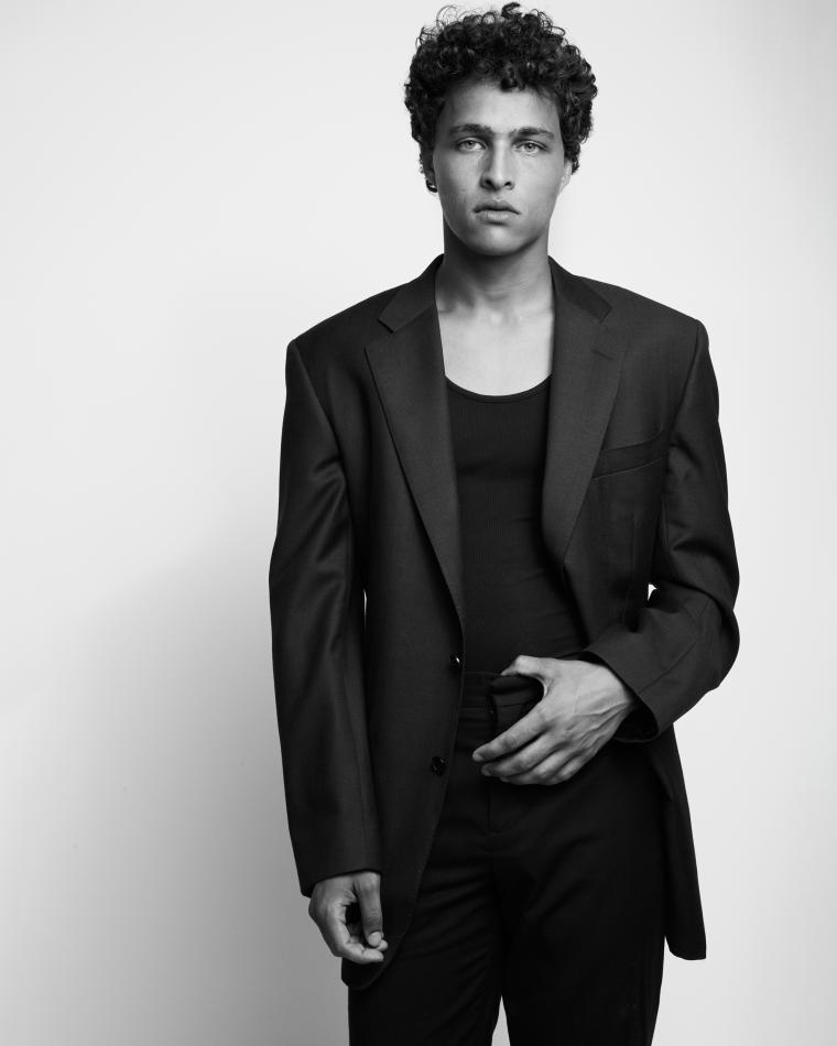 Jayden Jackson - fashion model portfolio photo 18
