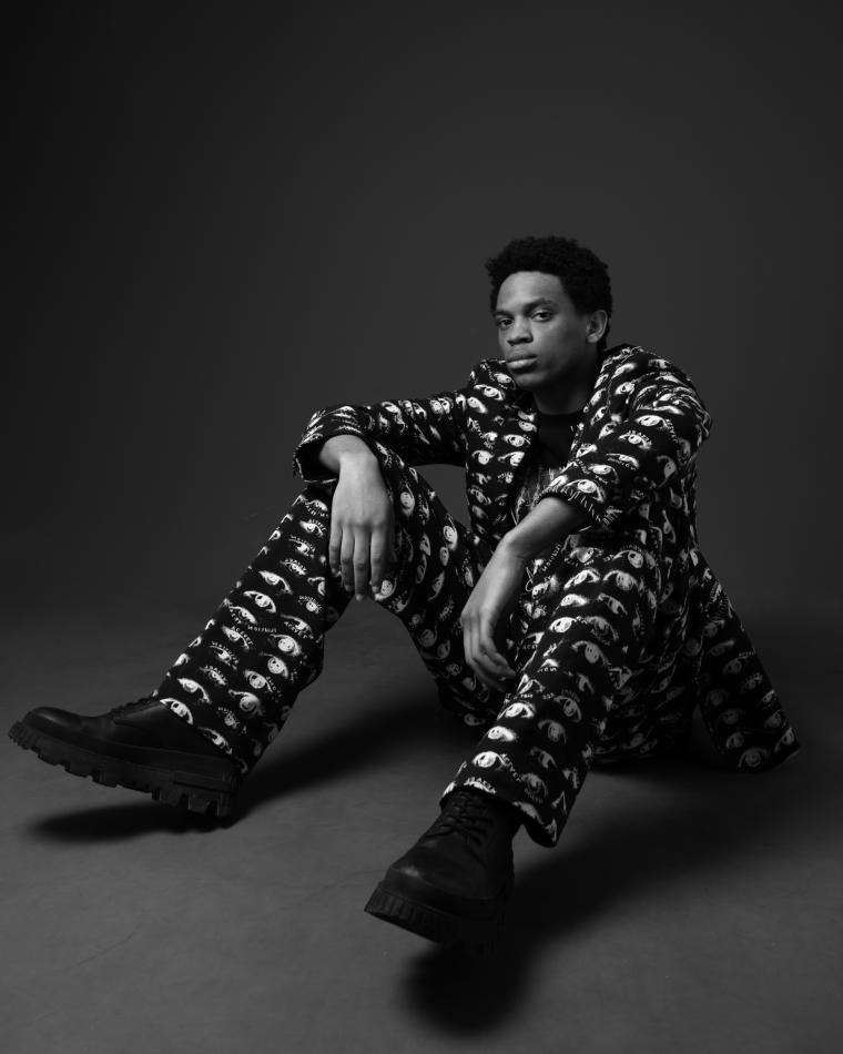 Clinton Ilobuasi - fashion model portfolio photo 6