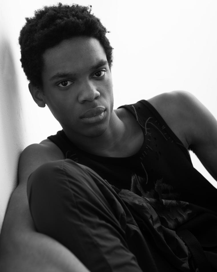 Clinton Ilobuasi - fashion model portfolio photo 7