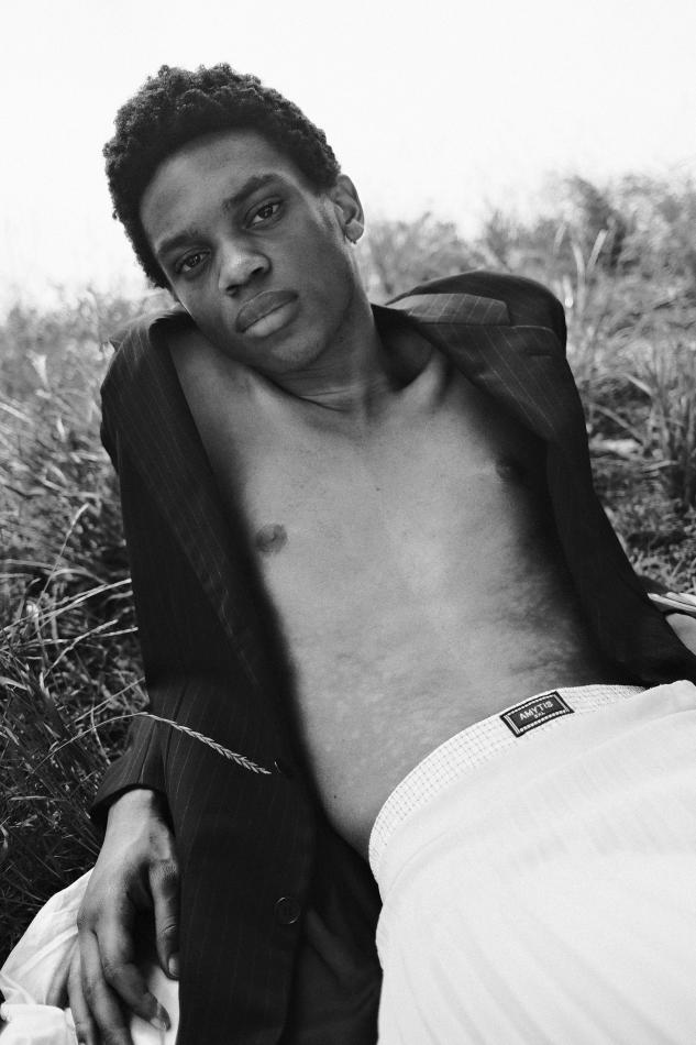 Clinton Ilobuasi - fashion model portfolio photo 5