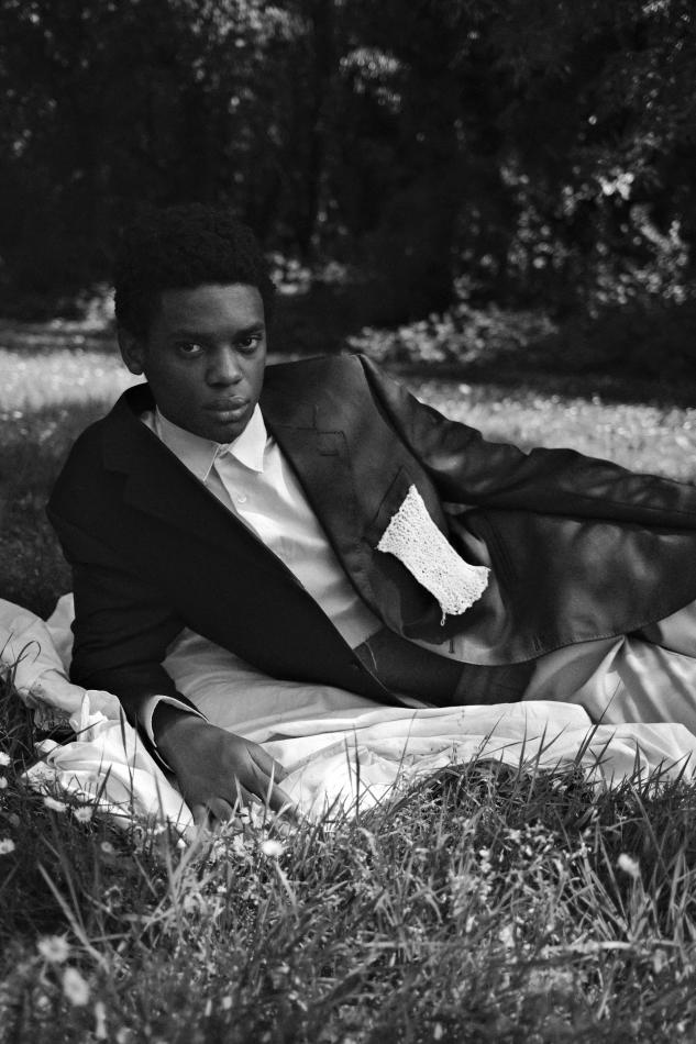 Clinton Ilobuasi - fashion model portfolio photo 4