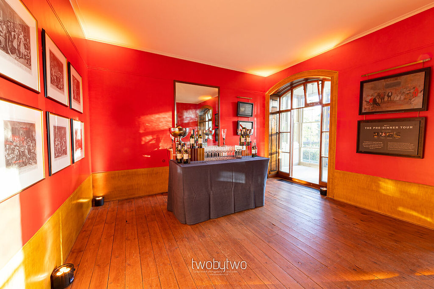 West London Manor