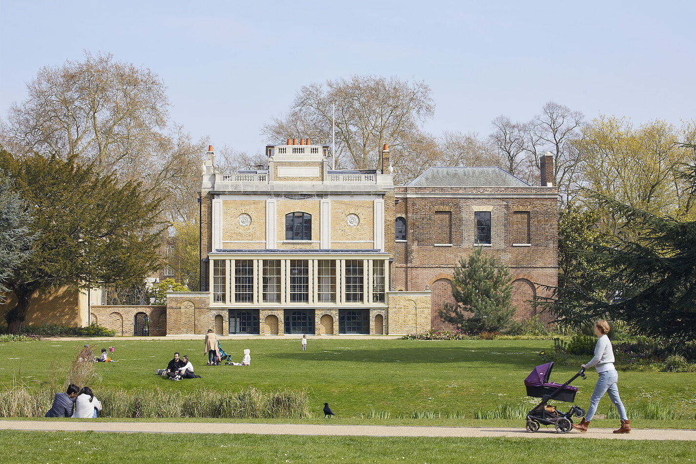 West London Manor