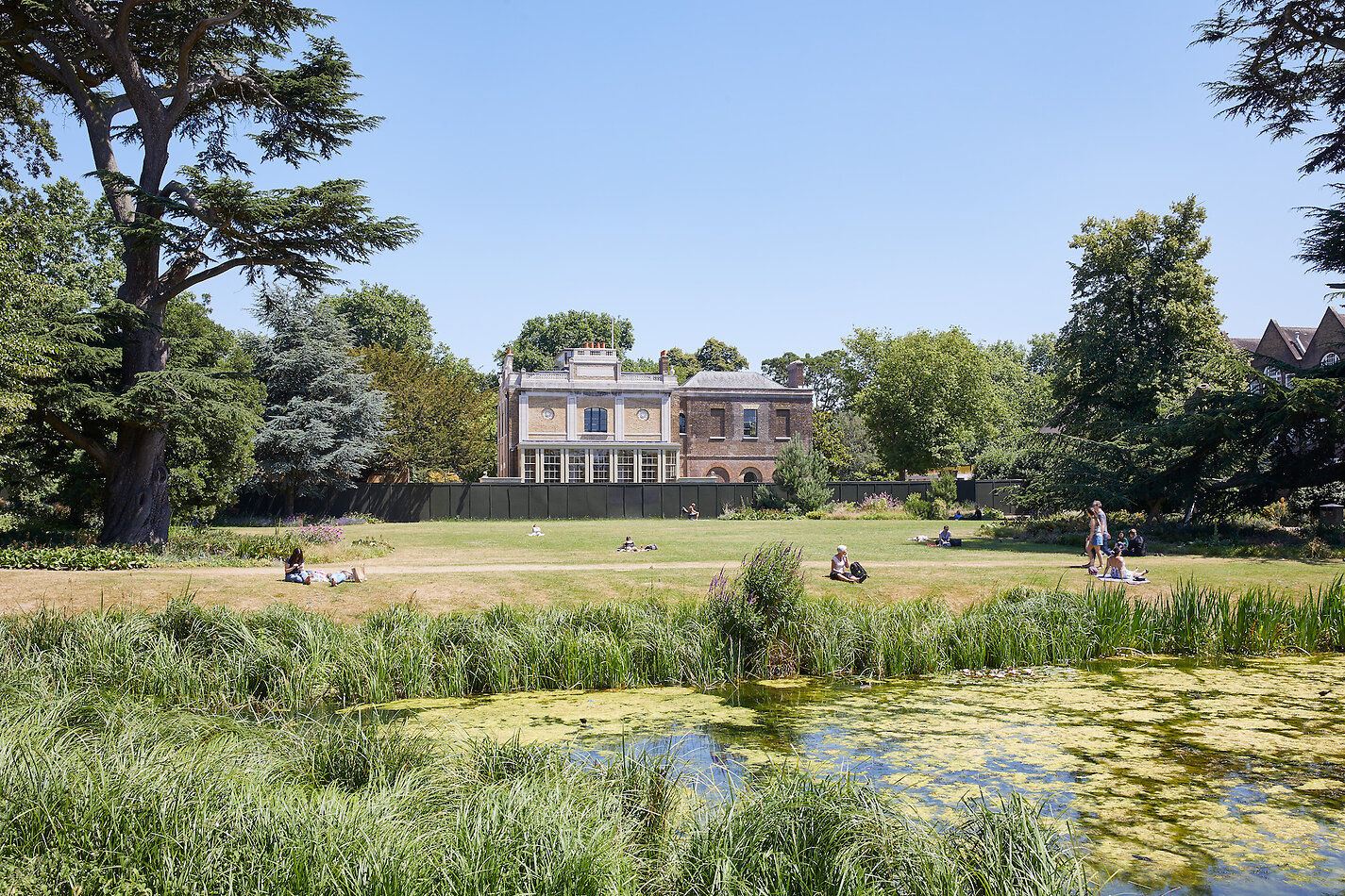 West London Manor