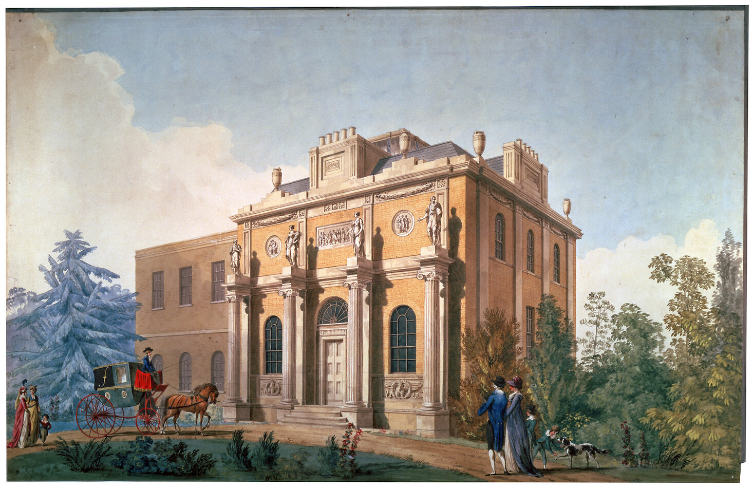 West London Manor