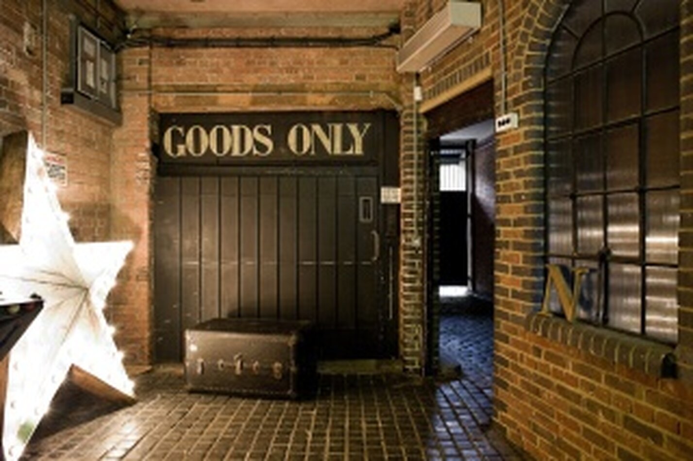 Depository, N16