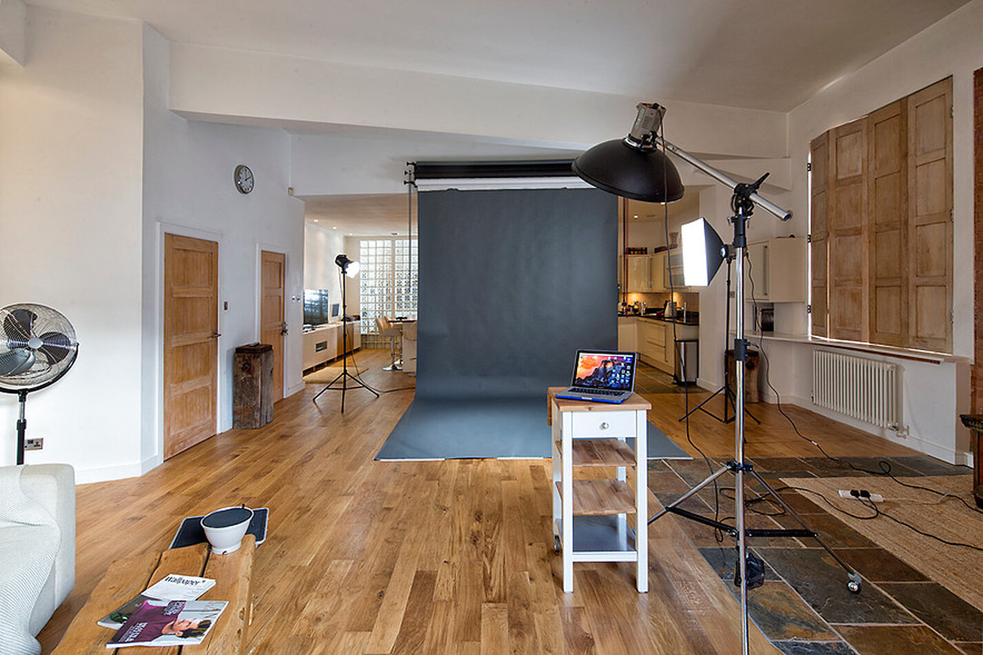 Factory Studio