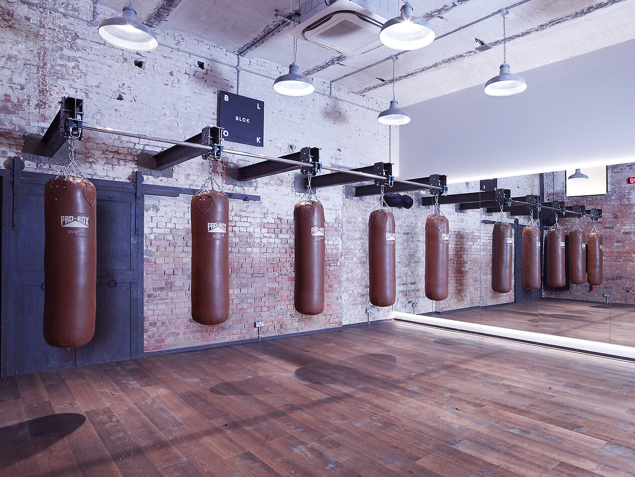 GYM E5