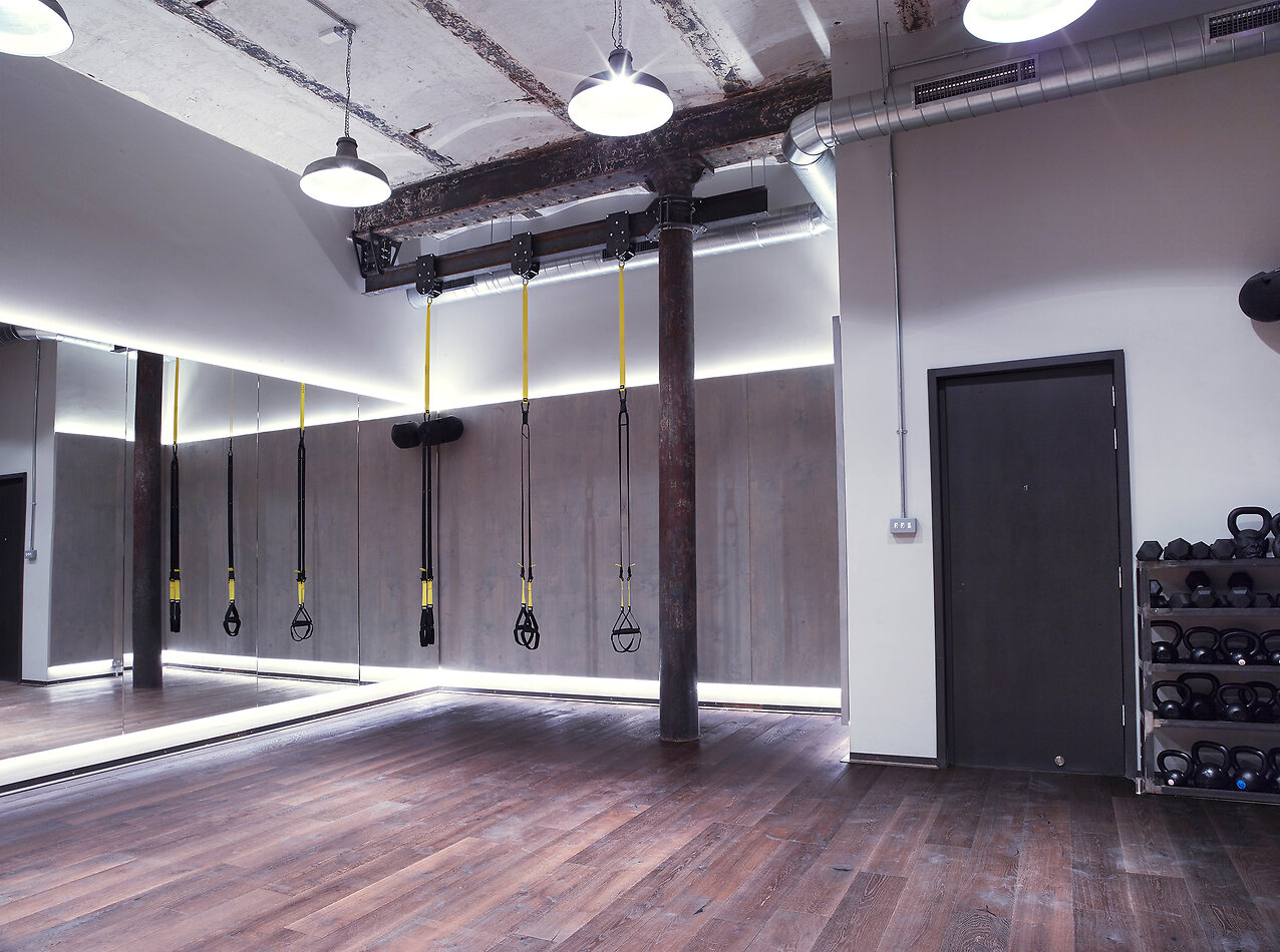 GYM E5