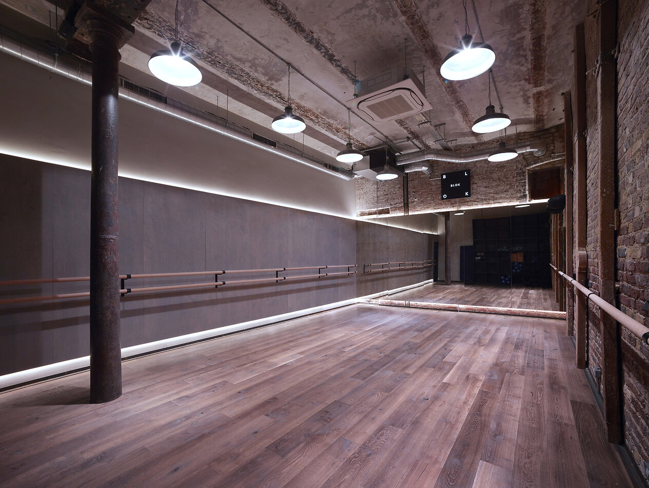 GYM E5