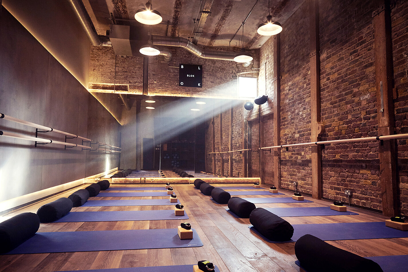 GYM E5