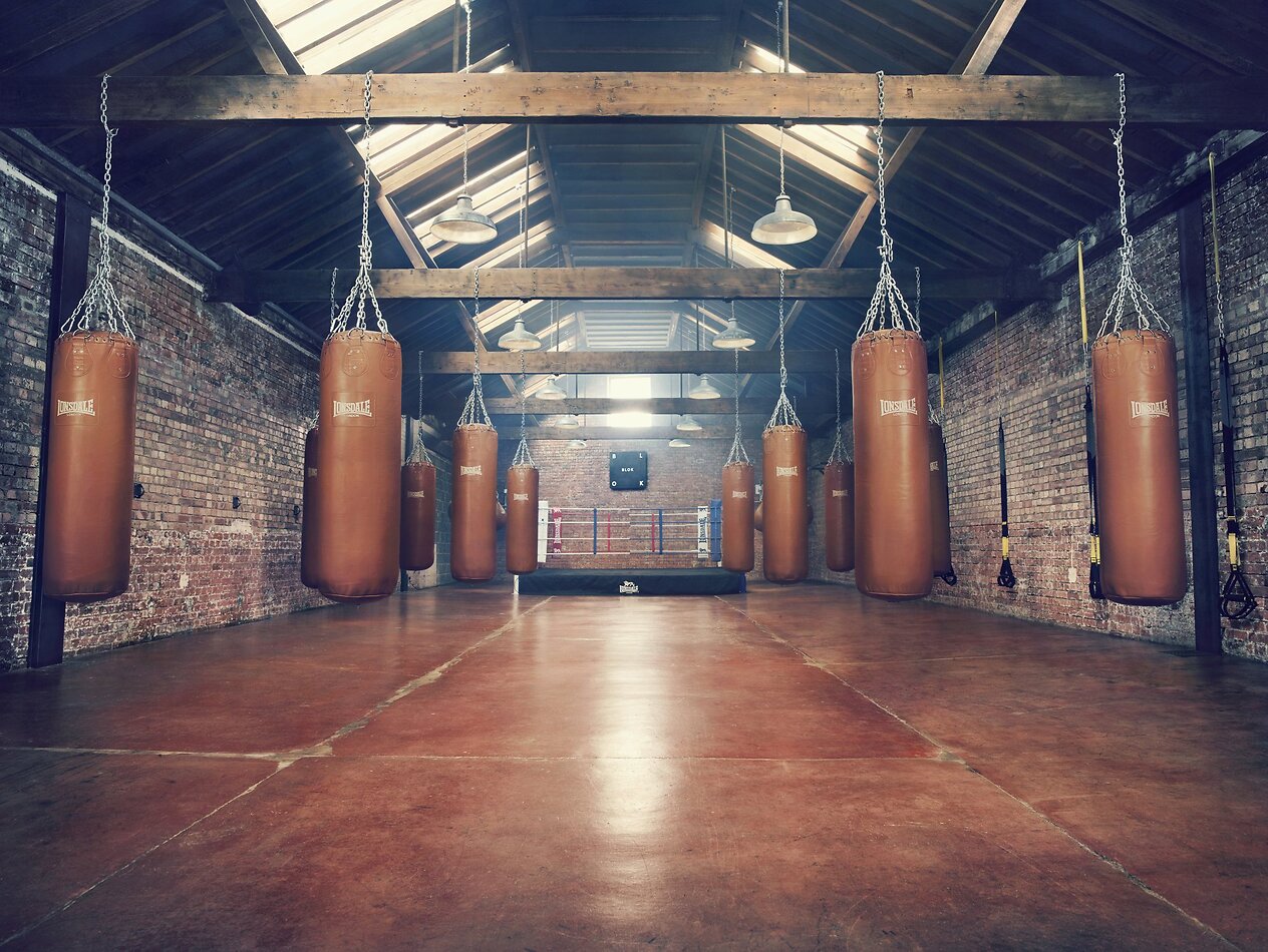 GYM E5