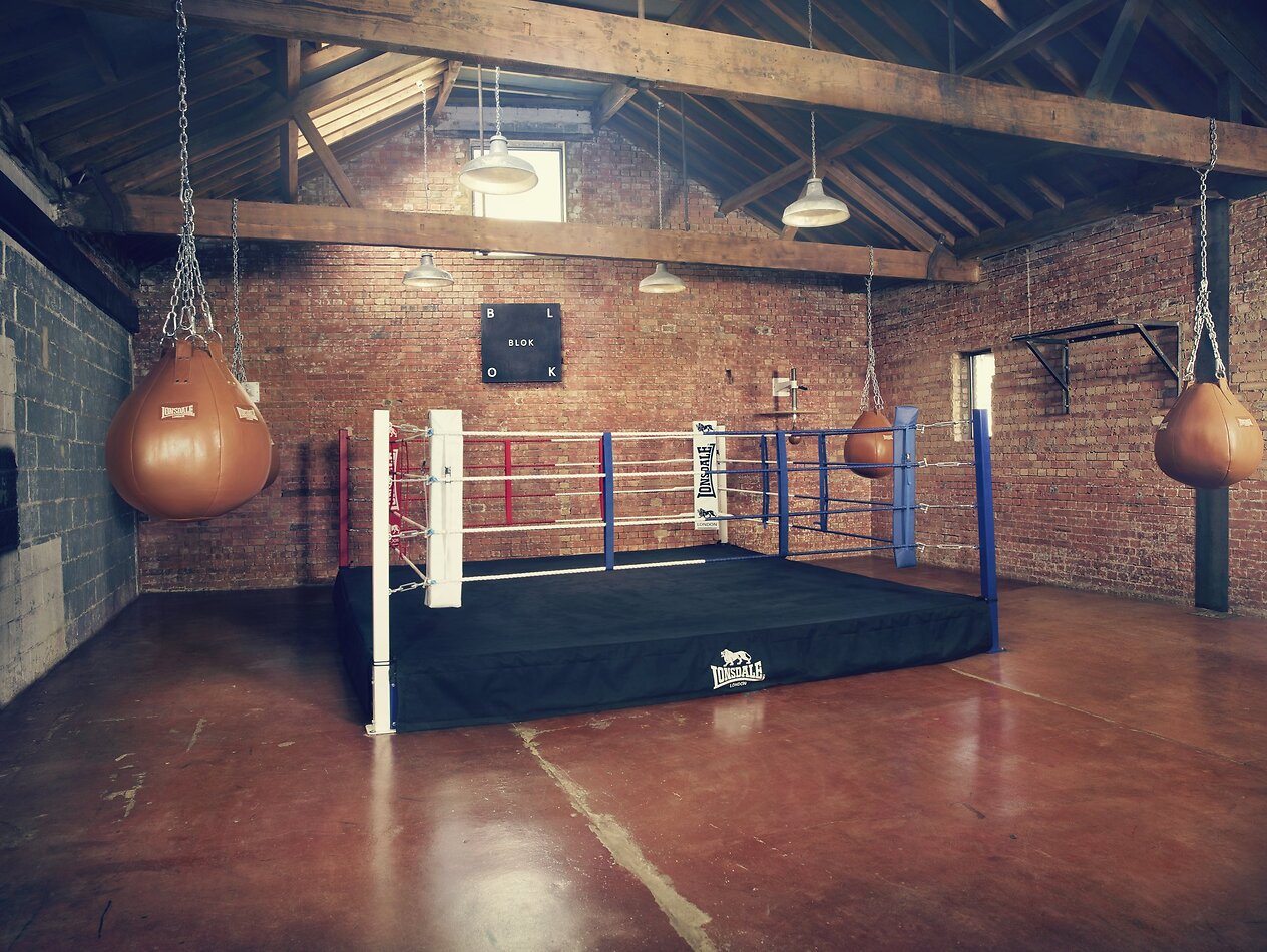 GYM E5