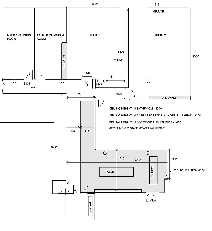 GYM E5