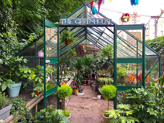 Battersea Flower Station SW11