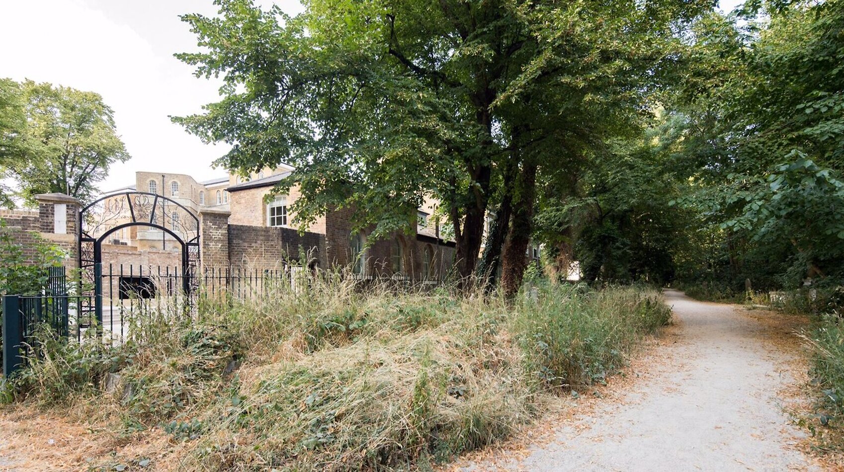 Workhouse, E3