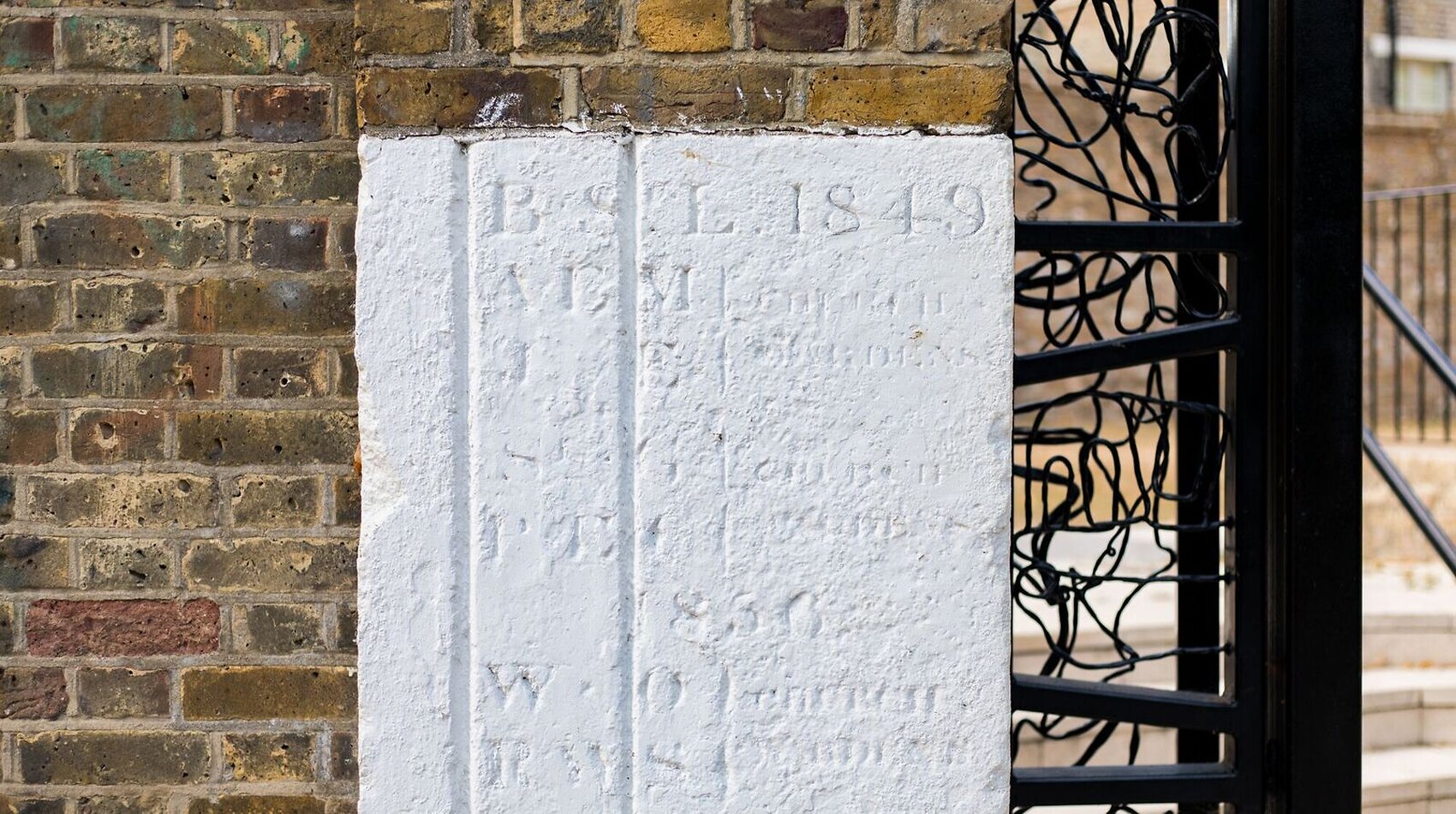 Workhouse, E3