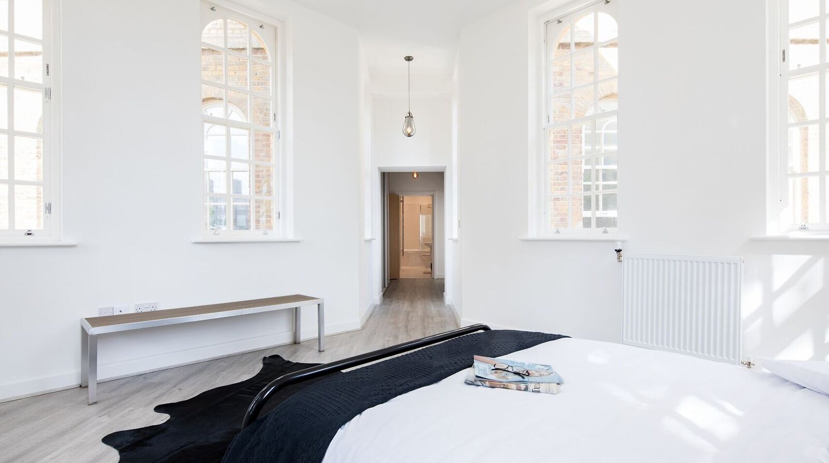Workhouse, E3