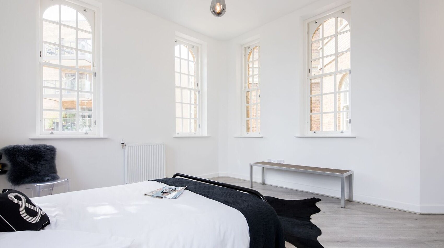 Workhouse, E3
