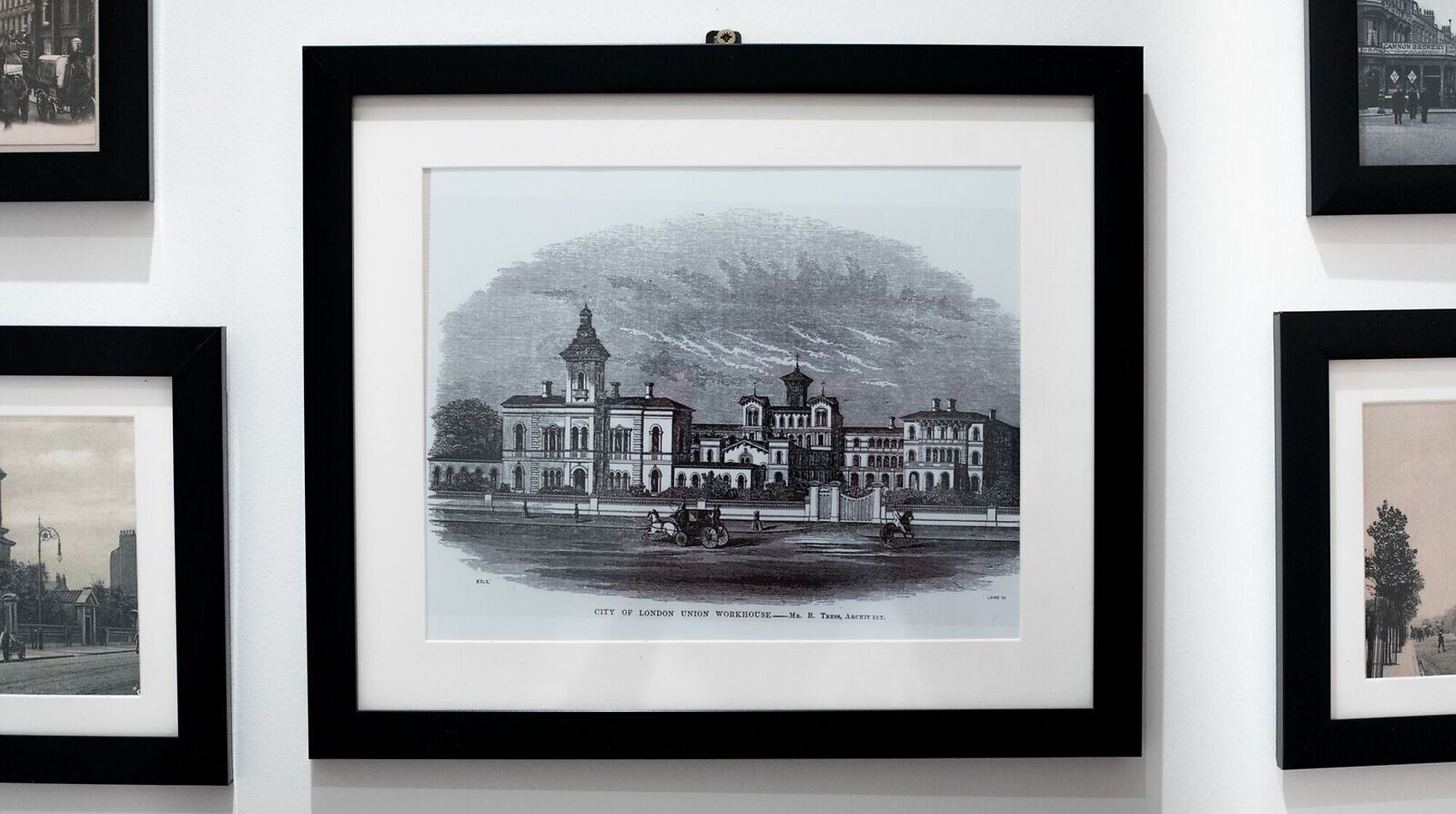Workhouse, E3