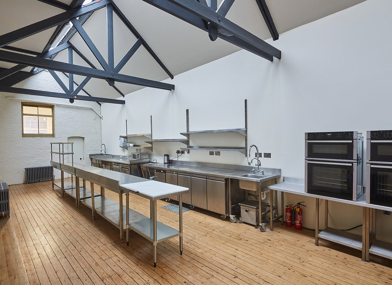 Shoreditch Hall E2