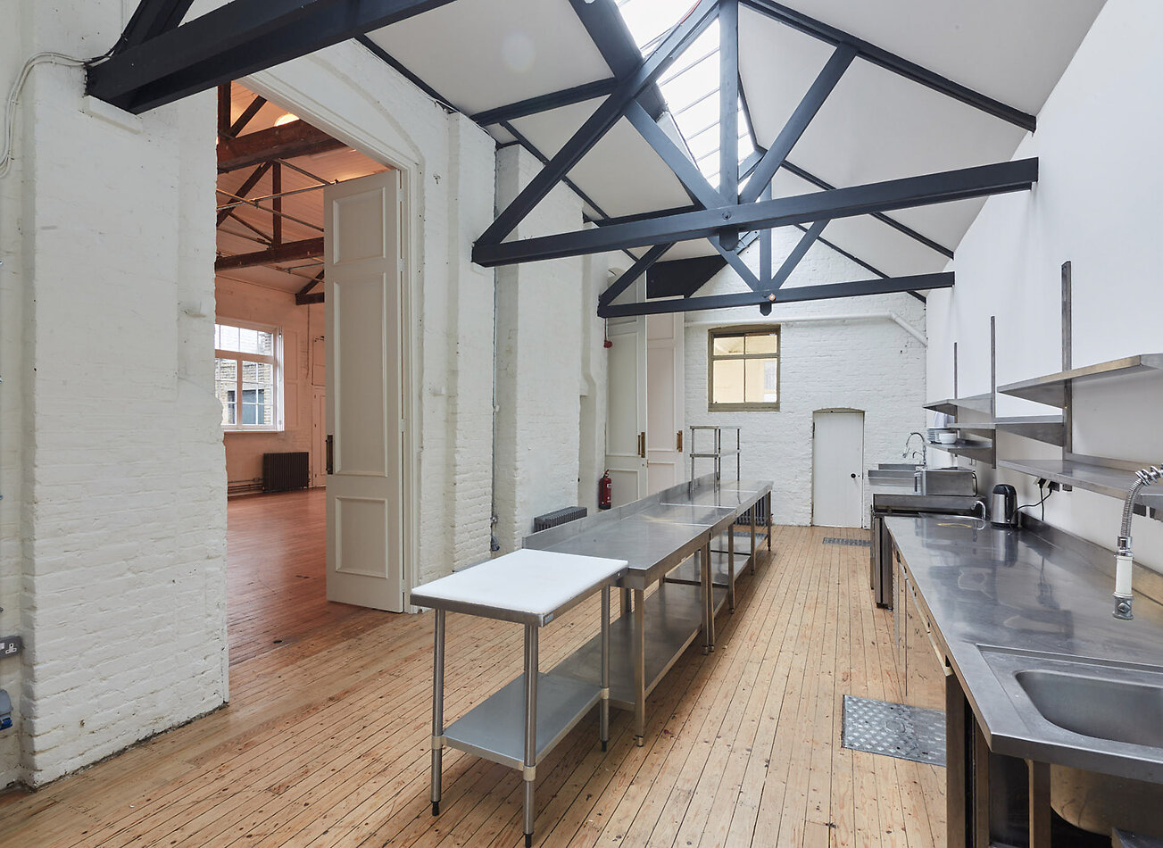 Shoreditch Hall E2