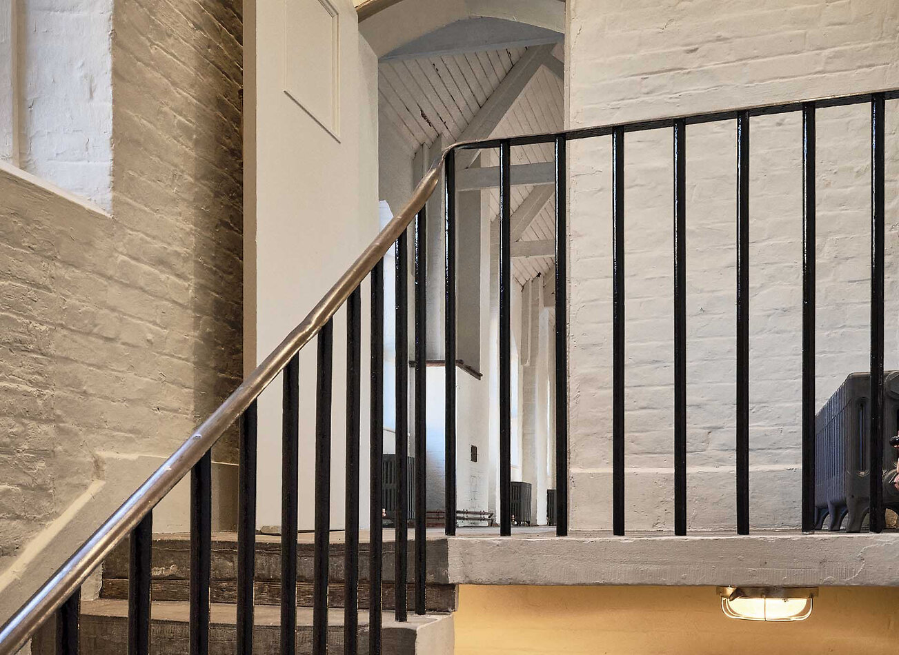 Shoreditch Hall E2