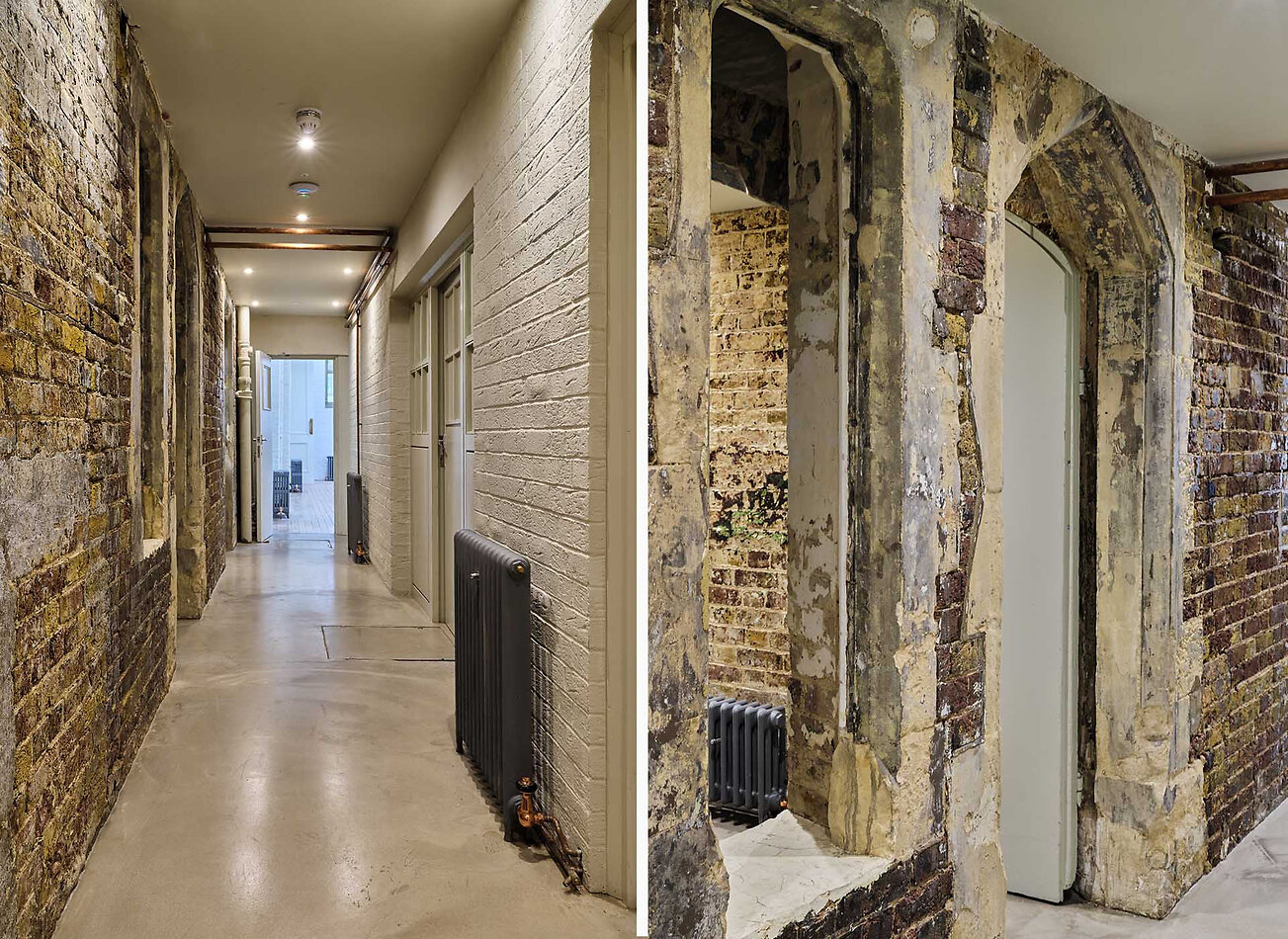 Shoreditch Hall E2