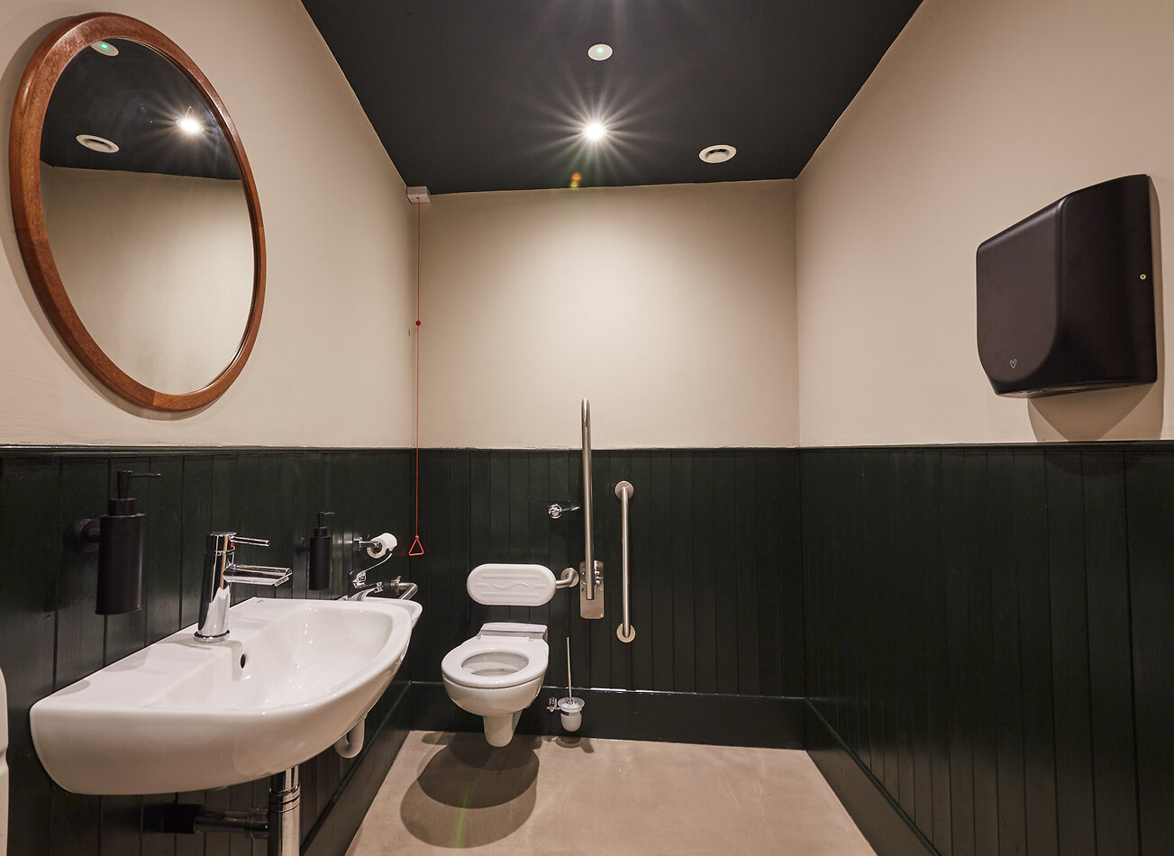 Shoreditch Hall E2